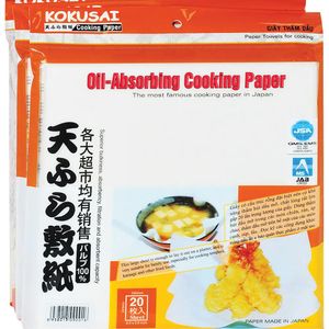 Giấy thấm dầu Kokusai 24.5*24cm*3
