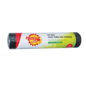 Túi rác Happy Price thân thiện môi trường 65*80cm, 1kg
