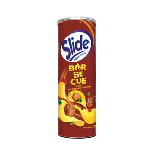 Khoai tây chiên Slide vị thịt nướng, 90g/108g